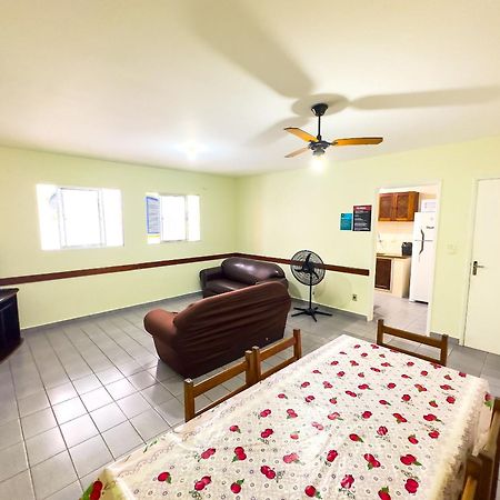 Apartamentos Incriveis Primeira Quadra Mar Wifi Ubatuba Esterno foto