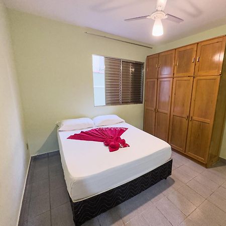 Apartamentos Incriveis Primeira Quadra Mar Wifi Ubatuba Esterno foto