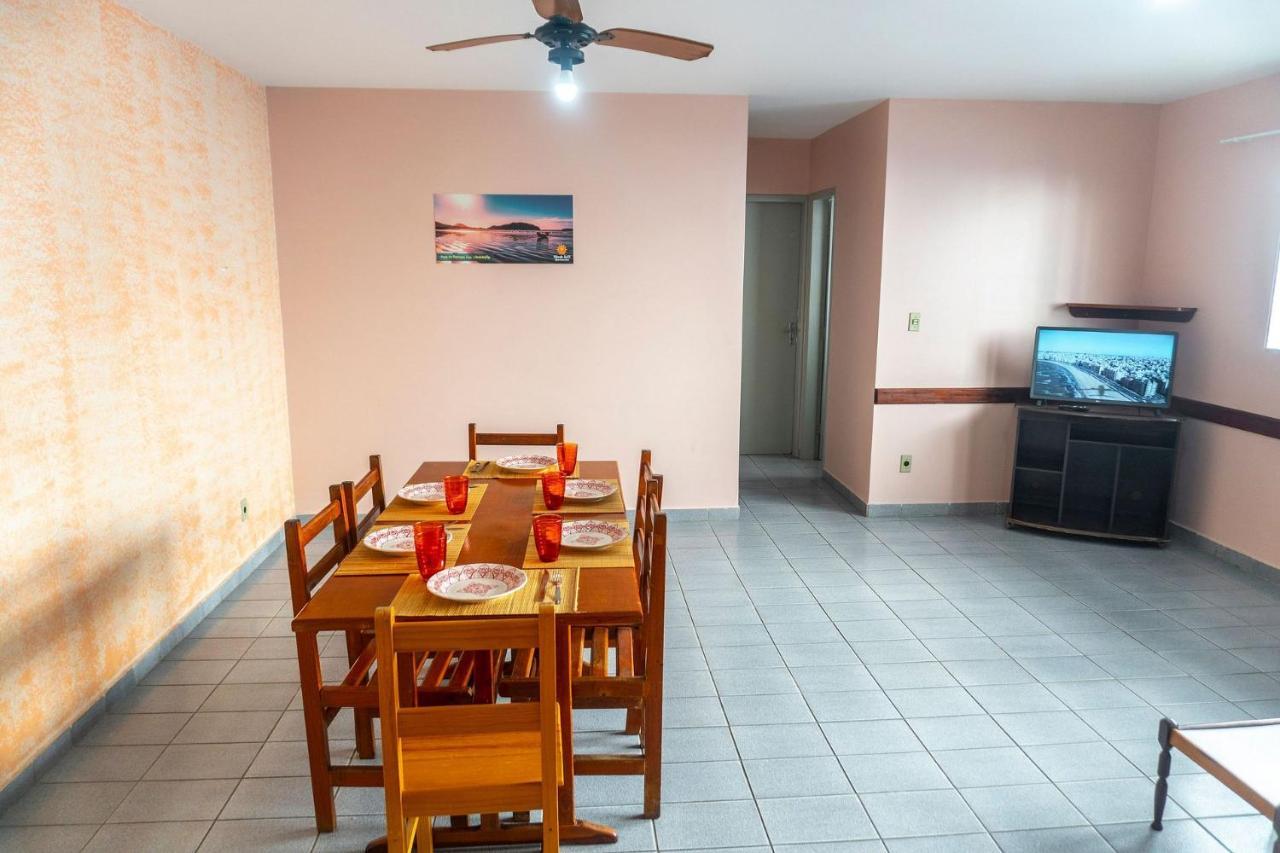 Apartamentos Incriveis Primeira Quadra Mar Wifi Ubatuba Esterno foto
