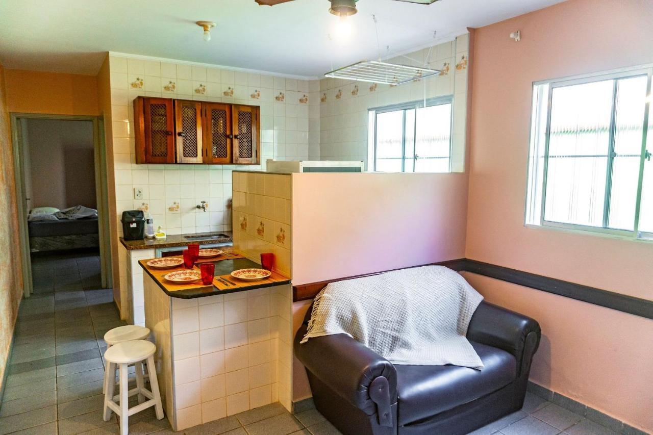 Apartamentos Incriveis Primeira Quadra Mar Wifi Ubatuba Esterno foto