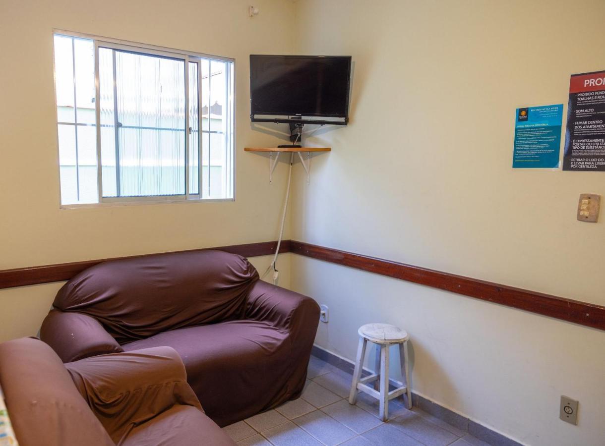 Apartamentos Incriveis Primeira Quadra Mar Wifi Ubatuba Esterno foto