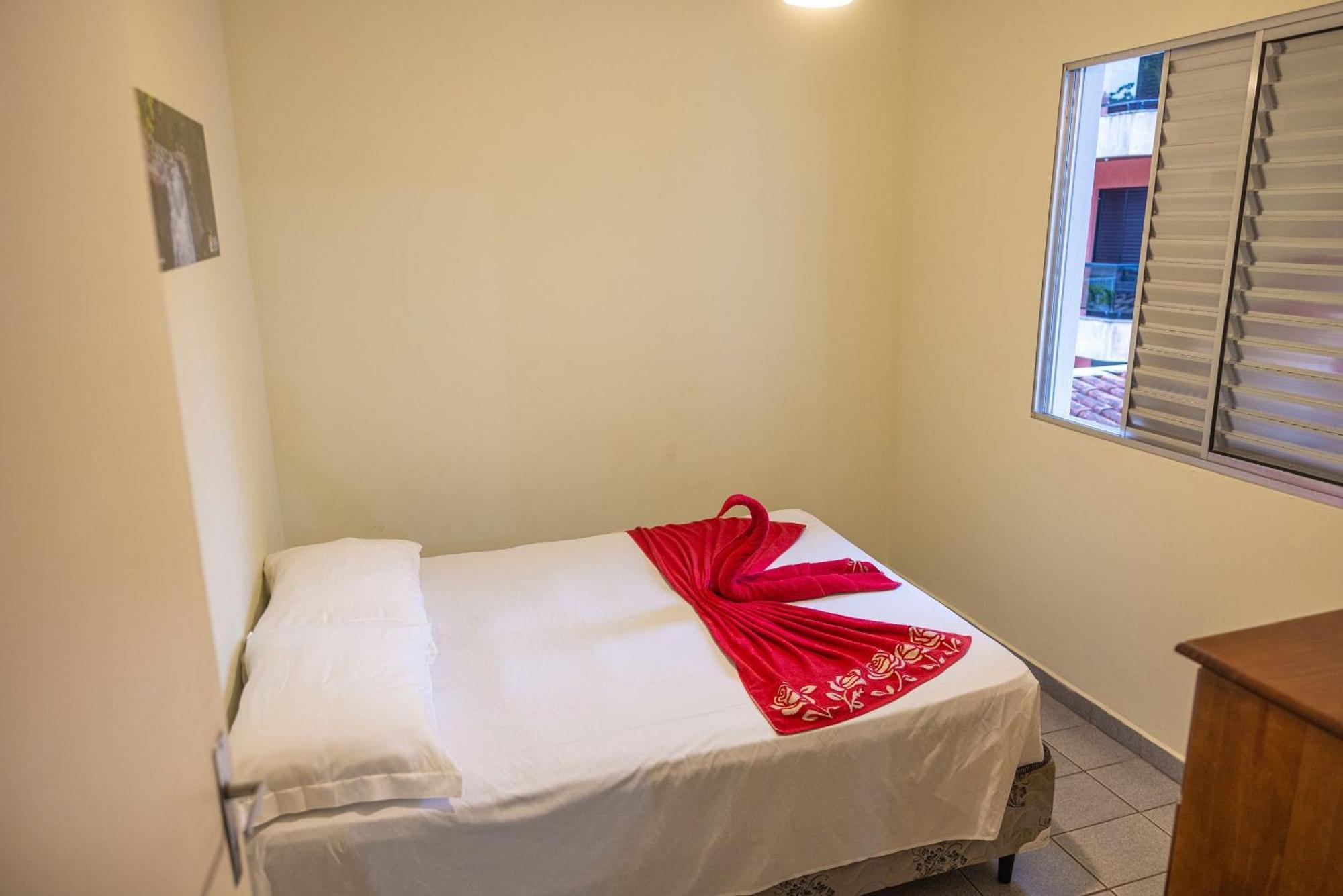 Apartamentos Incriveis Primeira Quadra Mar Wifi Ubatuba Esterno foto