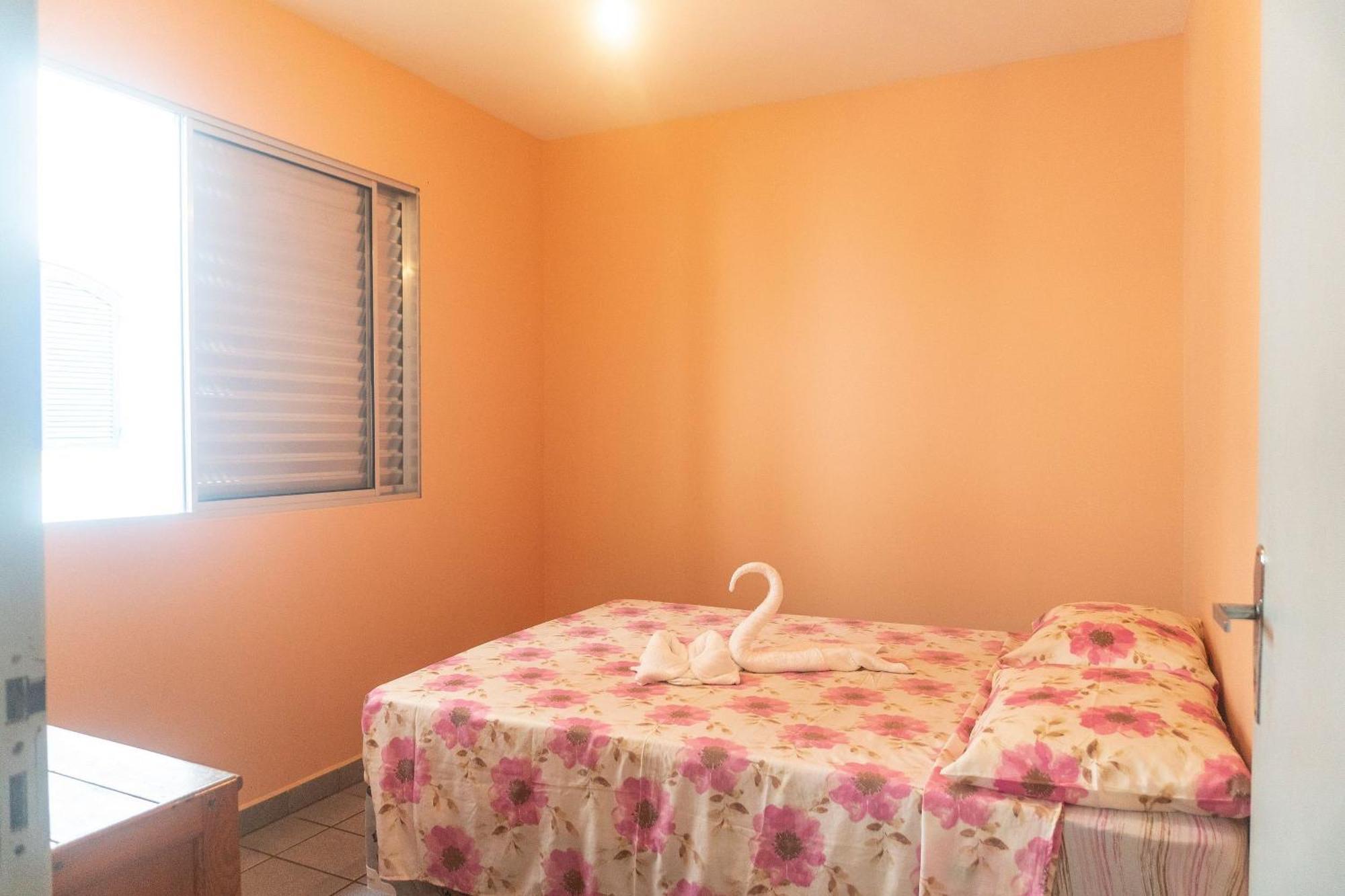 Apartamentos Incriveis Primeira Quadra Mar Wifi Ubatuba Esterno foto