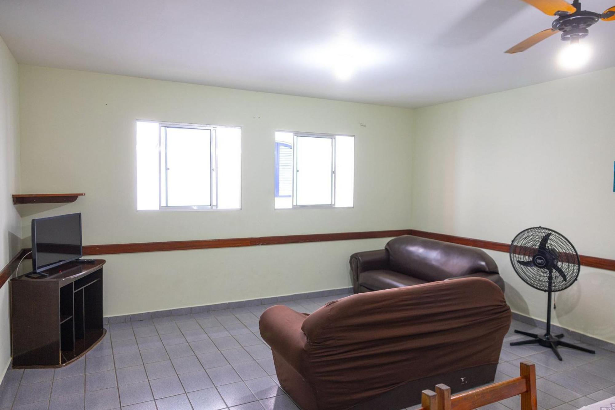 Apartamentos Incriveis Primeira Quadra Mar Wifi Ubatuba Esterno foto