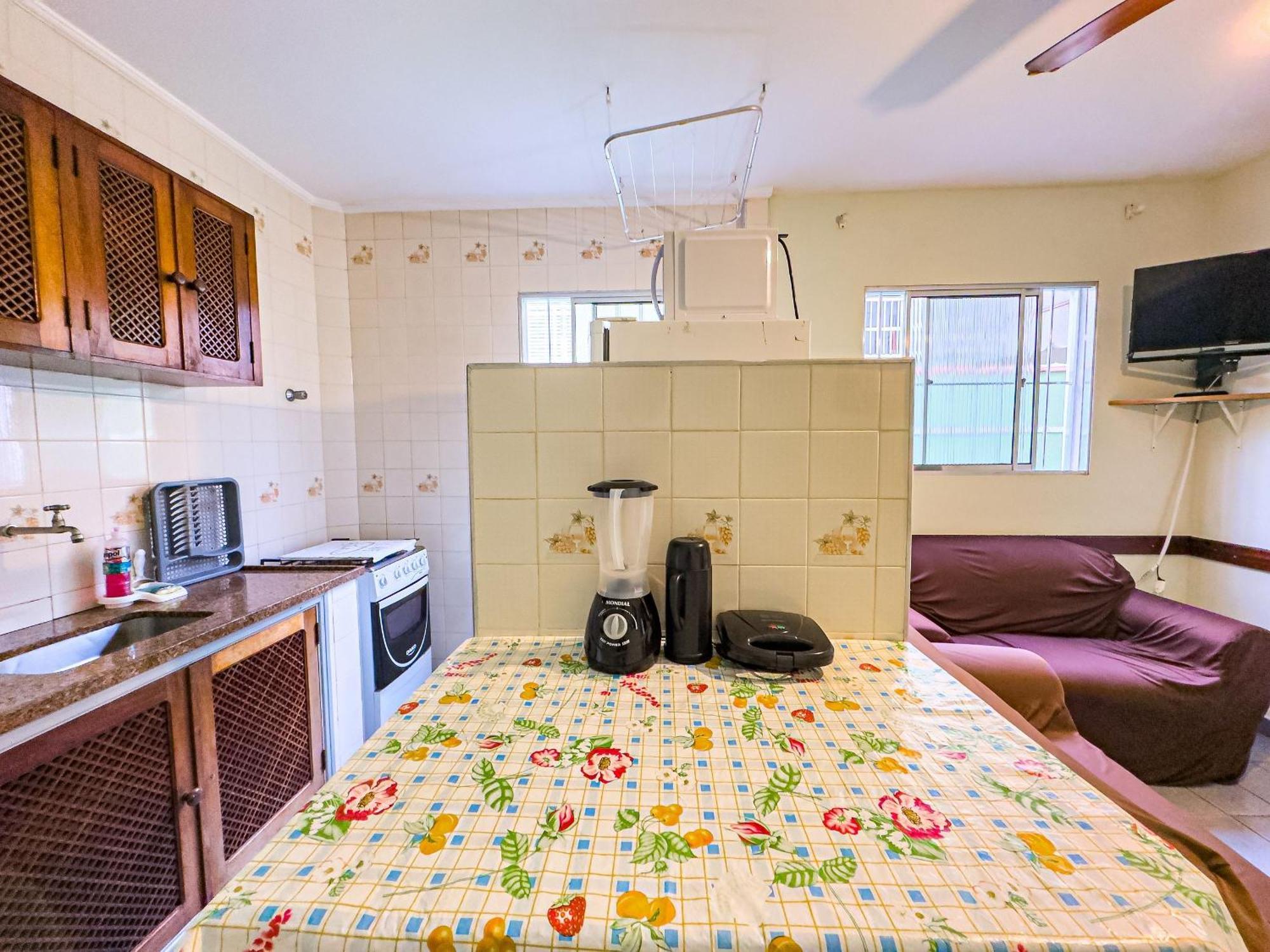 Apartamentos Incriveis Primeira Quadra Mar Wifi Ubatuba Esterno foto