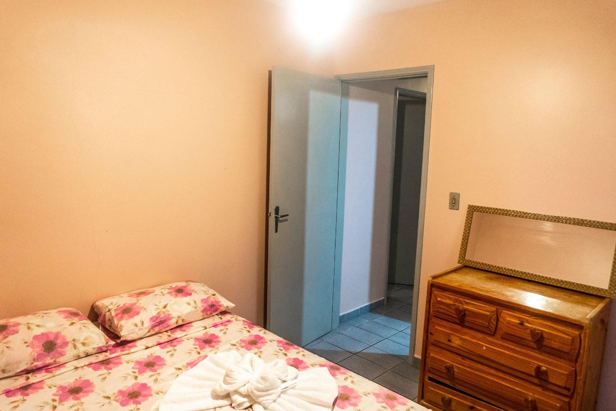 Apartamentos Incriveis Primeira Quadra Mar Wifi Ubatuba Esterno foto