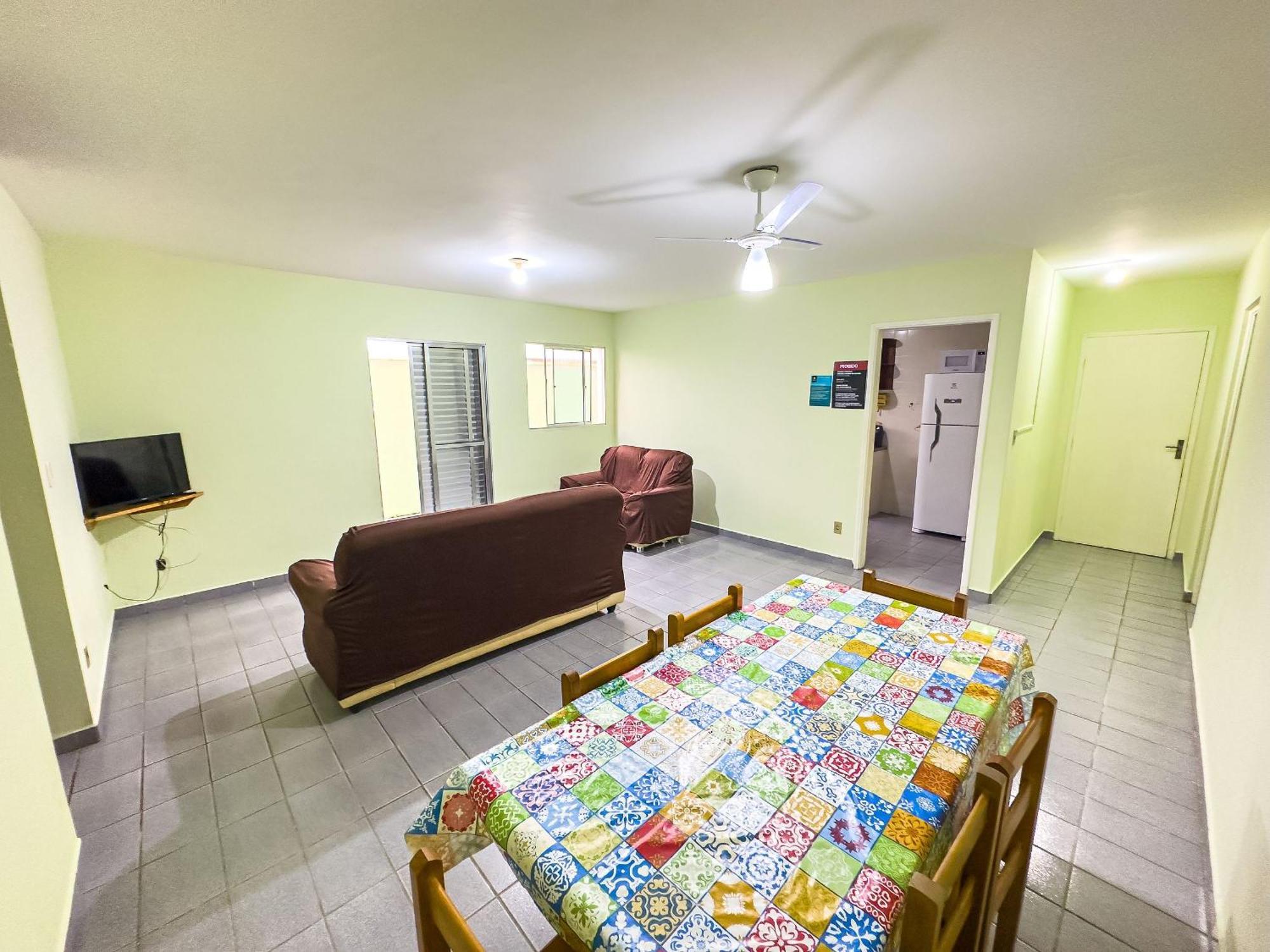 Apartamentos Incriveis Primeira Quadra Mar Wifi Ubatuba Esterno foto