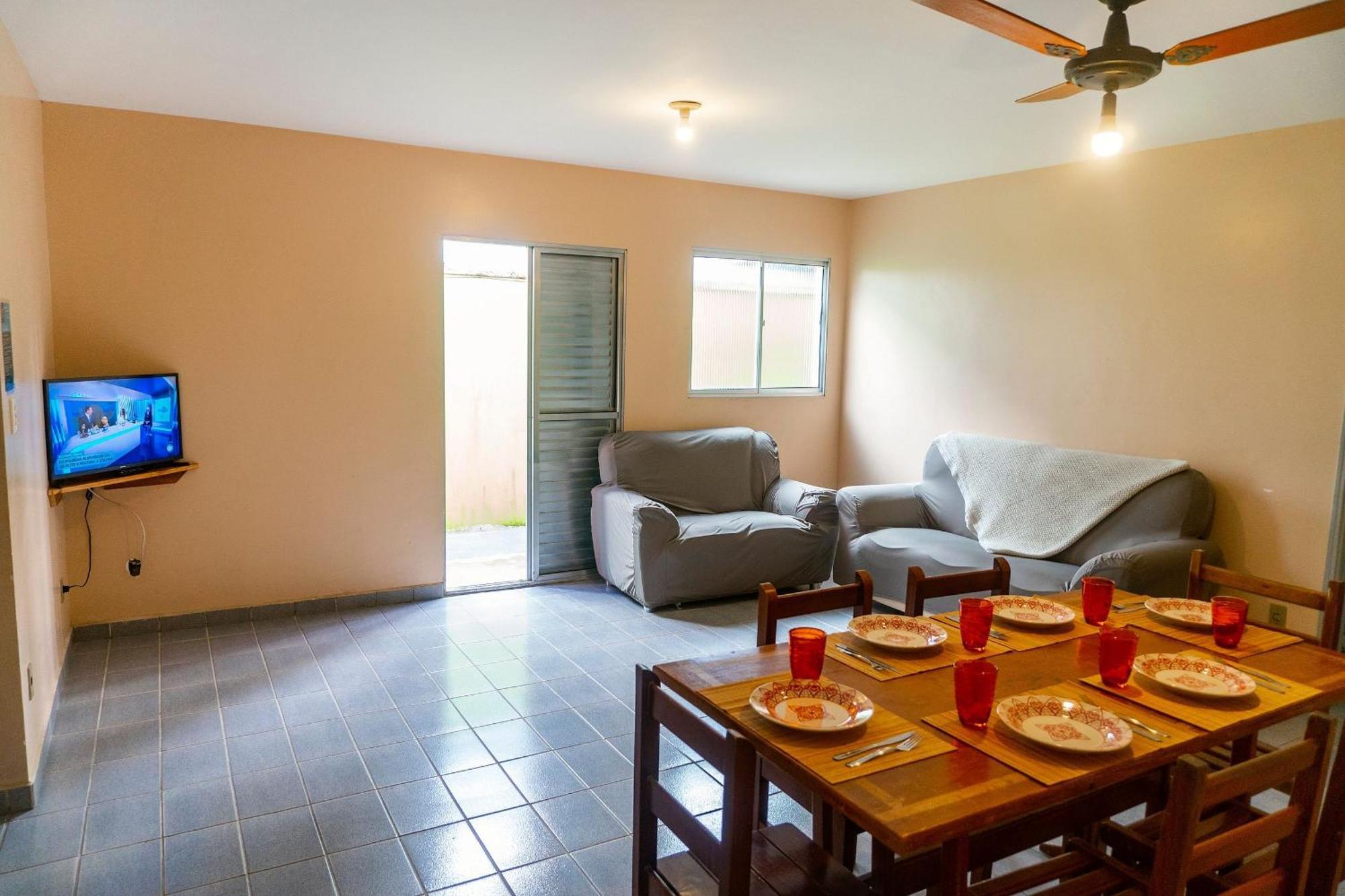 Apartamentos Incriveis Primeira Quadra Mar Wifi Ubatuba Esterno foto