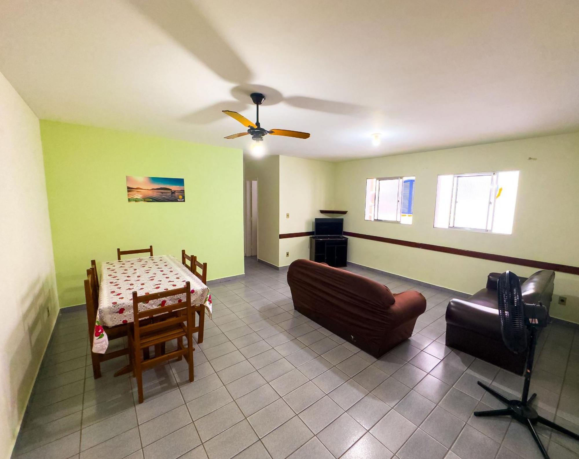 Apartamentos Incriveis Primeira Quadra Mar Wifi Ubatuba Esterno foto