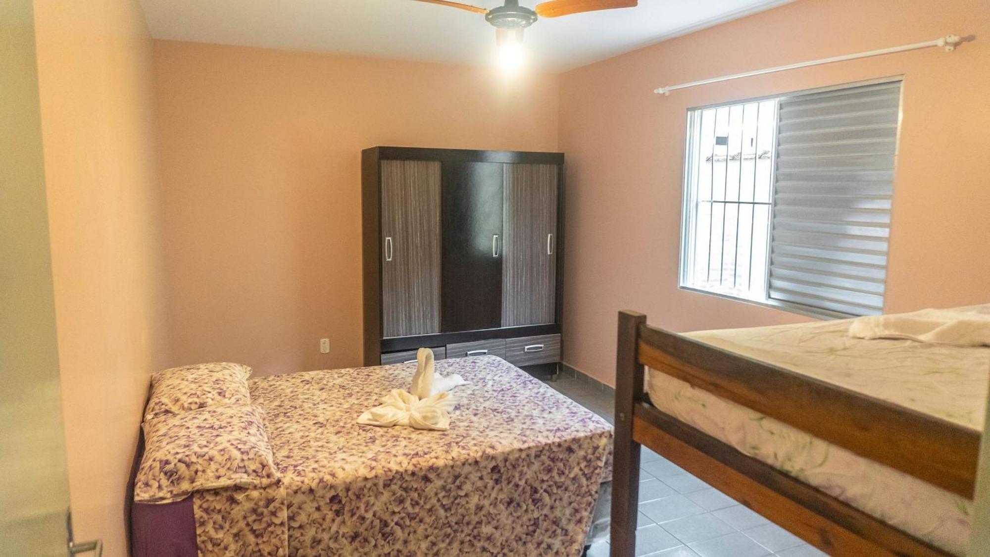 Apartamentos Incriveis Primeira Quadra Mar Wifi Ubatuba Esterno foto