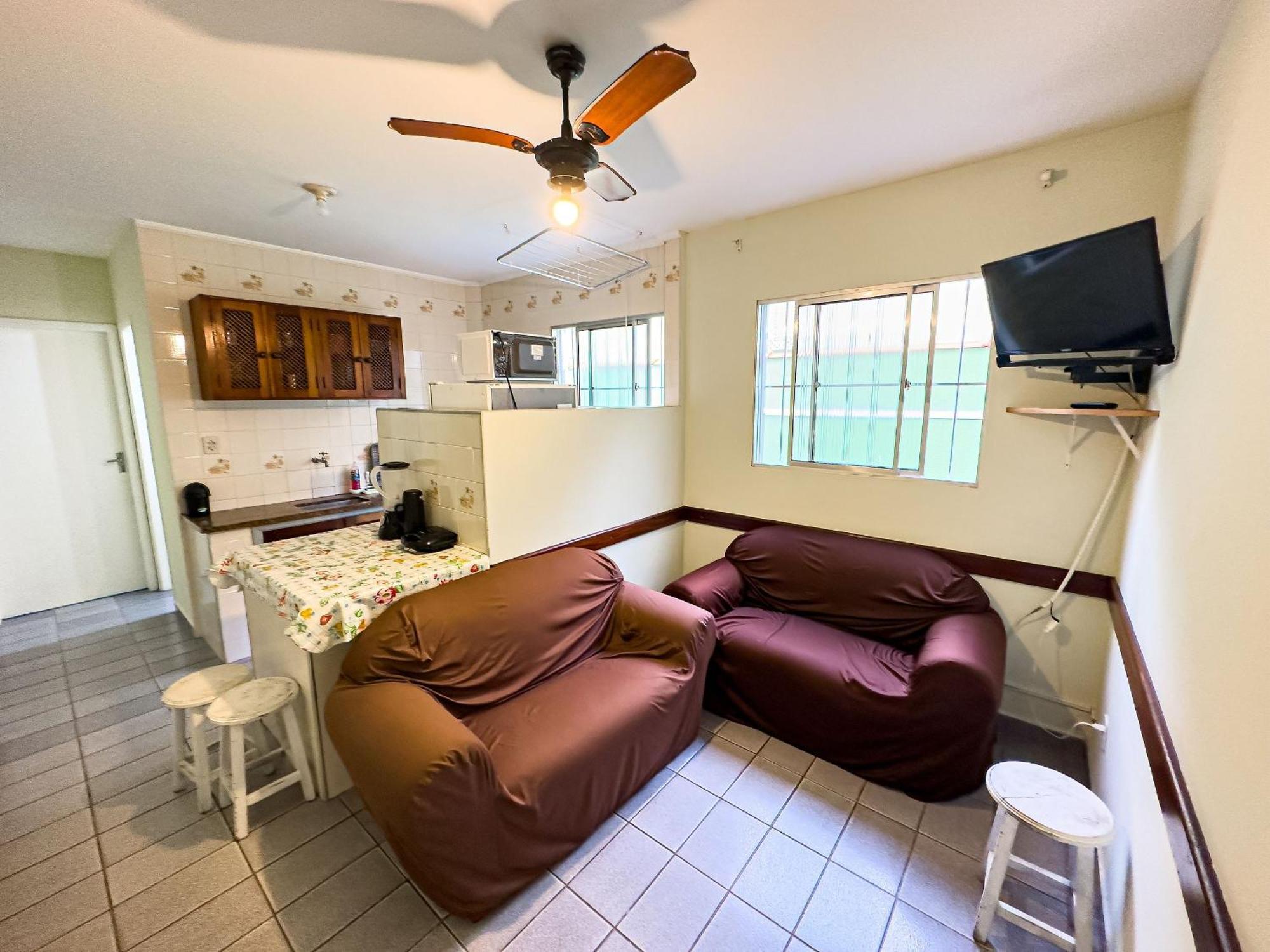 Apartamentos Incriveis Primeira Quadra Mar Wifi Ubatuba Esterno foto