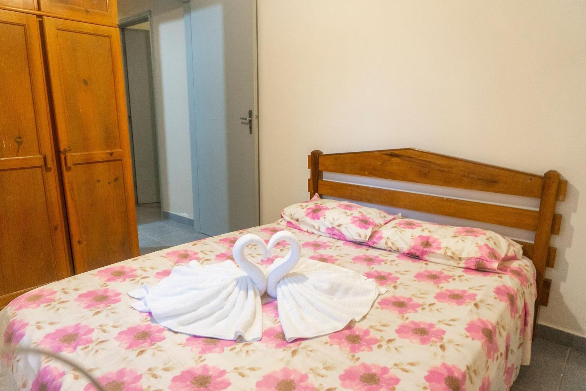 Apartamentos Incriveis Primeira Quadra Mar Wifi Ubatuba Esterno foto