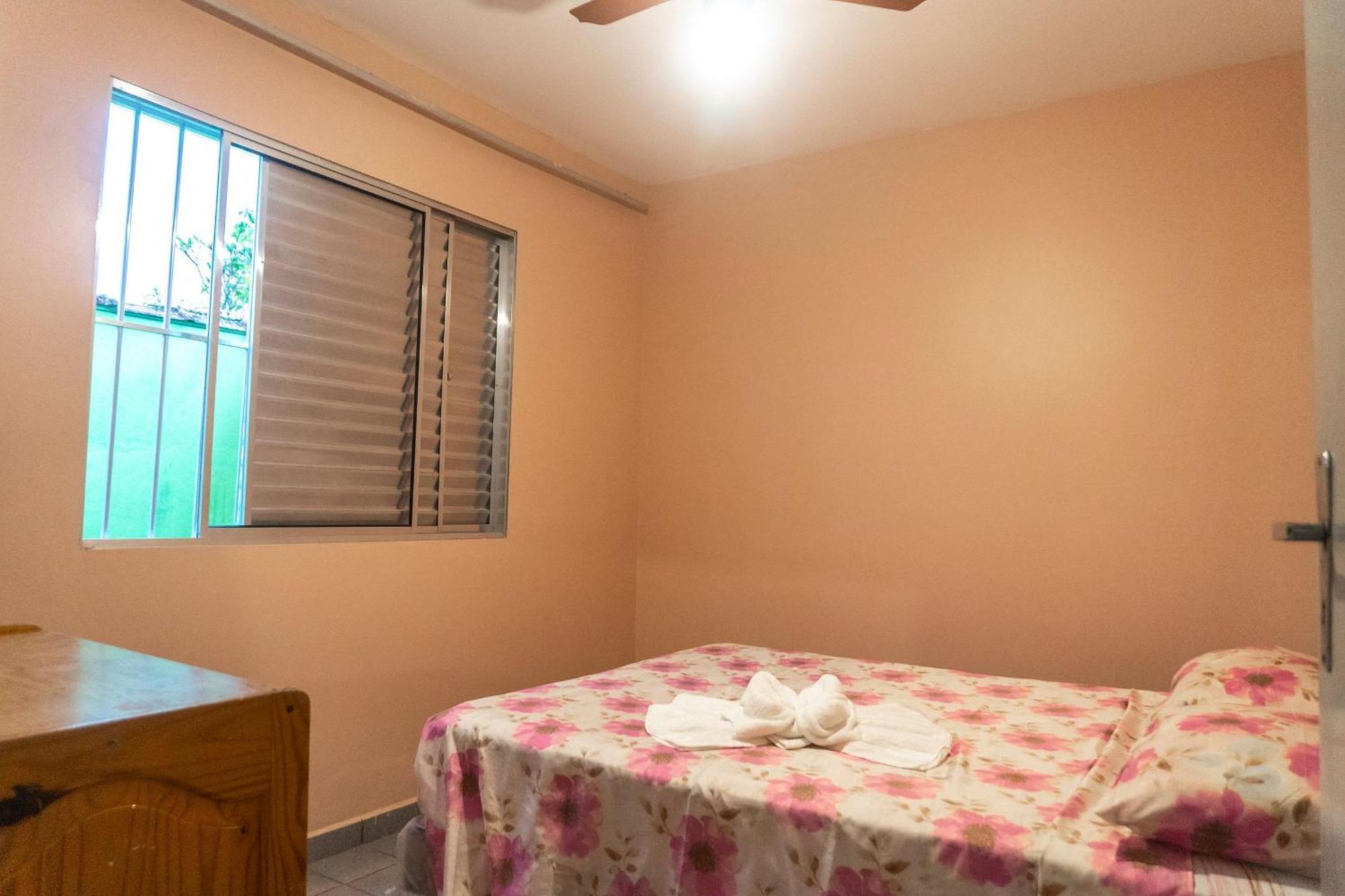 Apartamentos Incriveis Primeira Quadra Mar Wifi Ubatuba Esterno foto