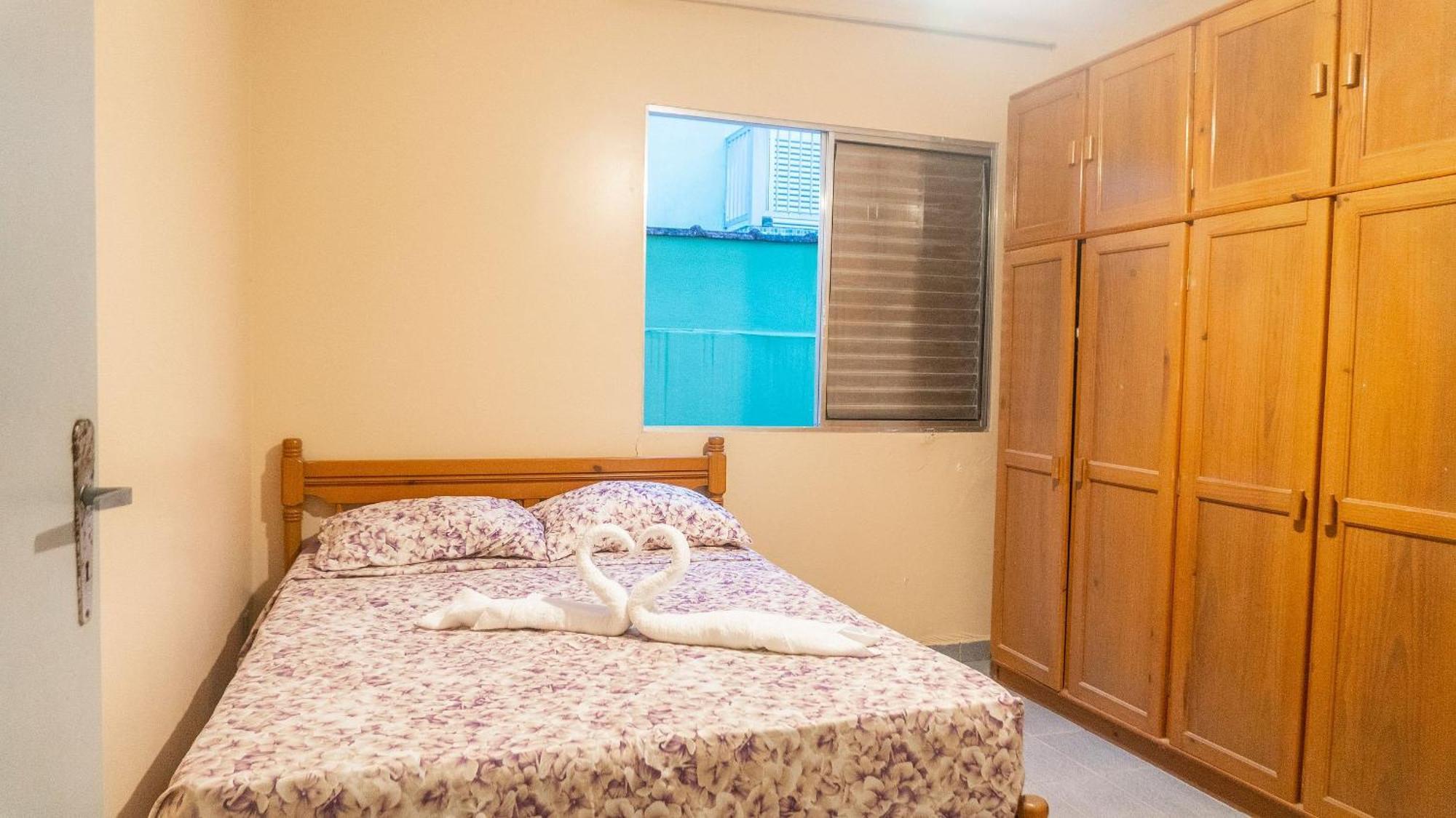 Apartamentos Incriveis Primeira Quadra Mar Wifi Ubatuba Esterno foto